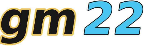gm22 logo